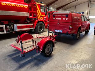 Mitsubishi L200 2,5 TD 4 WD furg&oacute;n