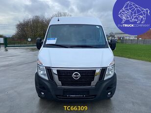 Nissan Interstar 130.35 L2H2 cargo van for sale - Image 9 | Autoline US Nissan Interstar 130.35 L2H2 cargo van | Image 9 - Autoline