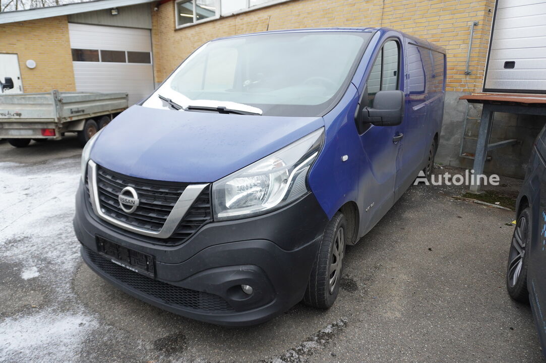 Van dengan box tertutup Nissan NV300 1.6 DCI 125 - A8100 L3 - Autoline