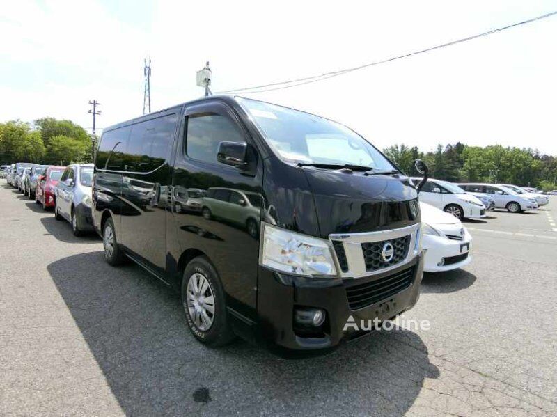Nissan NV350 CARAVAN minibus furgon - Autoline