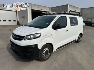fourgon utilitaire Opel E-vivaro 50 kWh - Lichte vracht