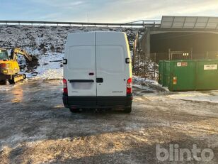 Opel Movano Kastenwagen kaufen - Bild 8 | Autoline LI Opel Movano Kastenwagen | Bild 8 - Autoline