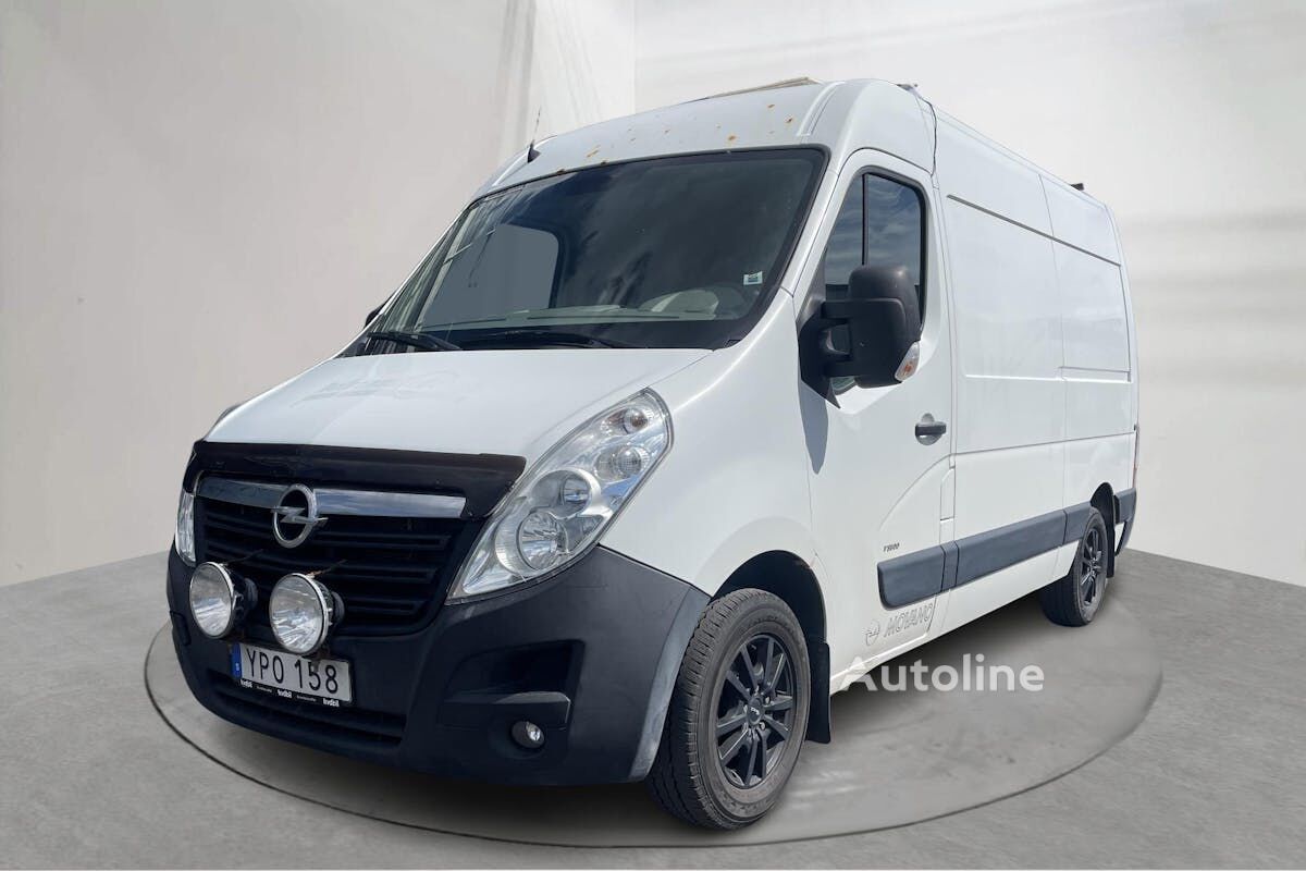 Furgão Opel Movano - Autoline