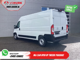Opel Movano 2.2 140 pk L3H2 LED/ Virtual Cockpit/ 3.0t Trekverm./ 270 furg&oacute;n