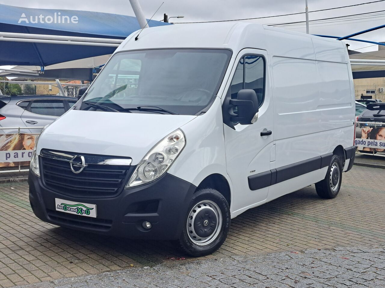Fourgon utilitaire Opel Movano 2.3 CDTI L2H2 3.3T - Autoline