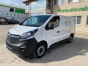 микроавтобус фургон Opel VIVARO 1,6 diesel L1H1 3 seats VIN 033