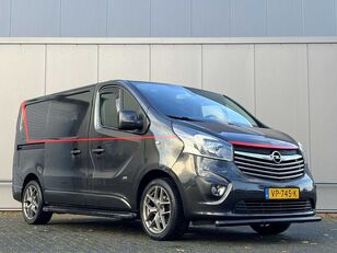 микроавтобус фургон Opel Vivaro