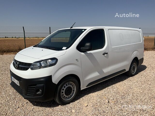 Fourgon utilitaire Opel Vivaro - Autoline