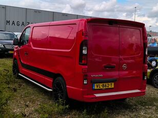 furg&atilde;o Opel Vivaro 120PK