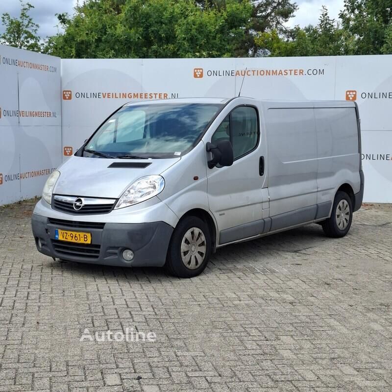 Uus kaubik Opel Vivaro 2.0 CDTI L1H2 DC - Autoline