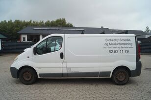 микроавтобус фургон Opel Vivaro 2,0 CDTi 114 Kasten L2H1 2,9t