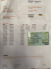 Купить микроавтобус фургон Opel Vivaro-B - Изображение 34 | Autoline KZ Микроавтобус фургон Opel Vivaro-B | Изображение 34 - Autoline