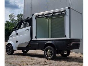 Pacta Cars Max kravas mikroautobuss