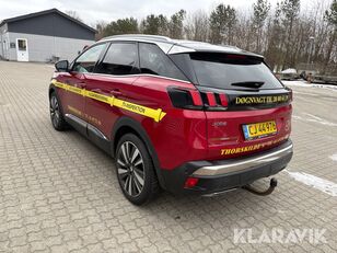 Peugeot 3008 GT Line kassevogn