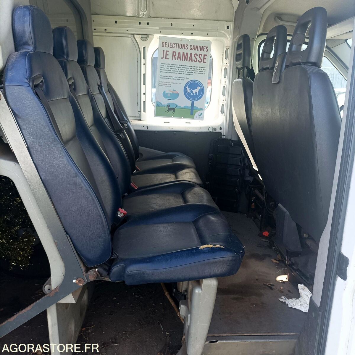 2007 بيجو BOXER-45209361