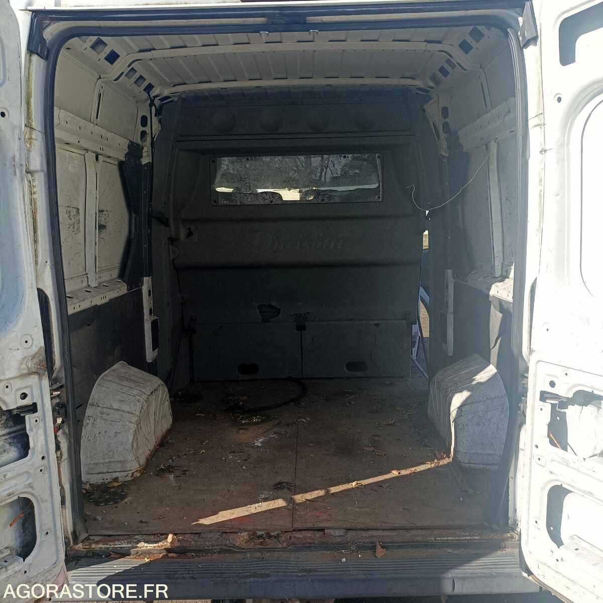 2007 بيجو BOXER-45209363