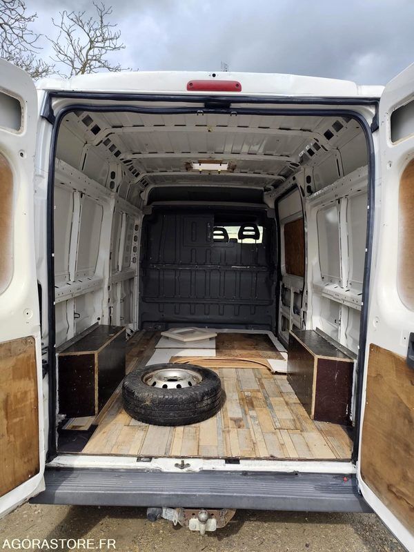 2009 بيجو BOXER-46125400