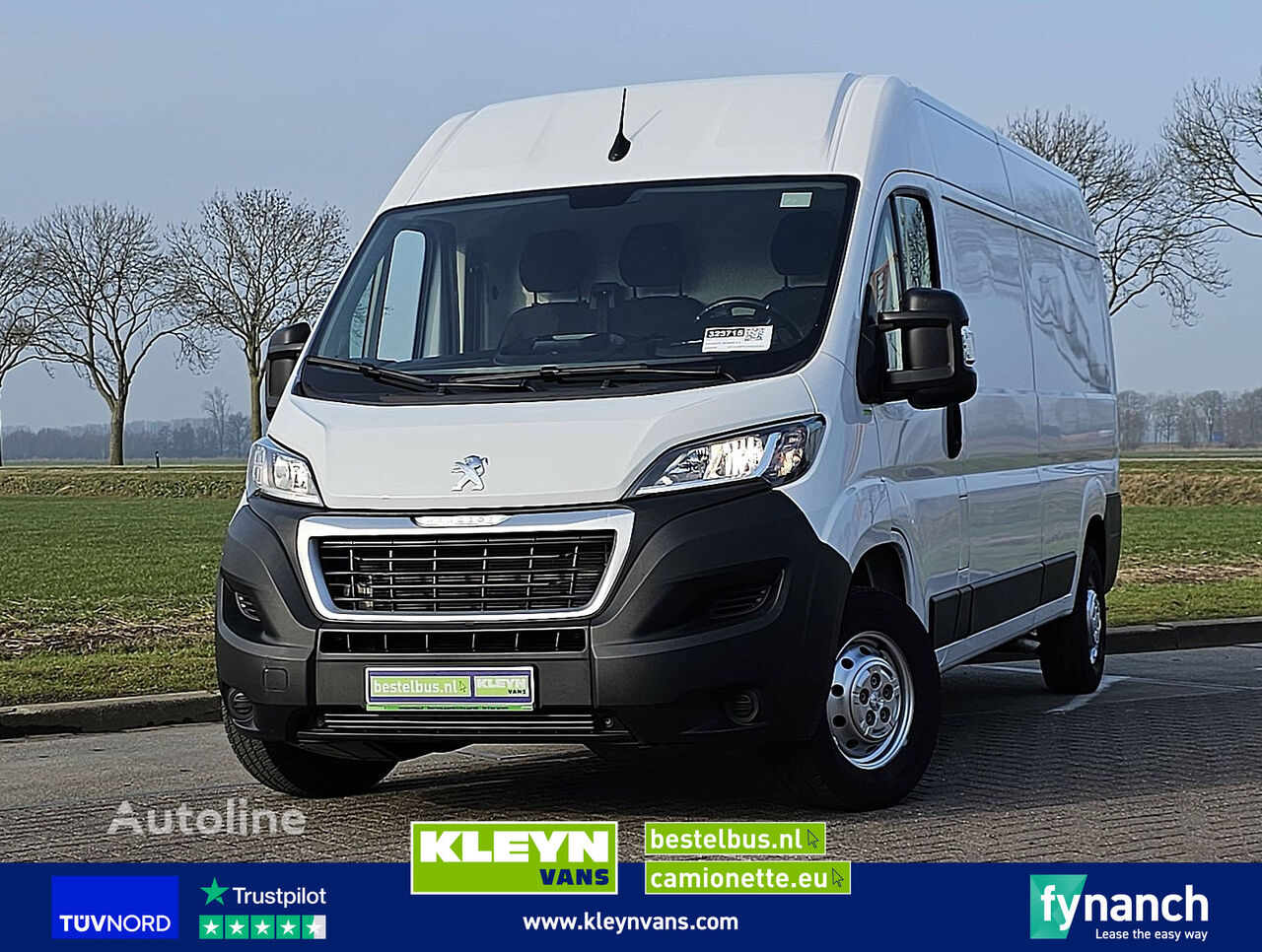 Furgão Peugeot BOXER 2.2 L3H2 Airco Navi - Autoline