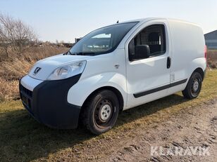 الميكروباصات شاحنة مقفلة Peugeot Bipper 1,3 HDI 75 AUT