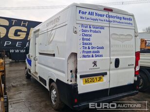микроавтобус фургон Peugeot Boxer