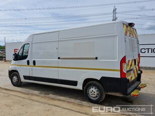 furg&atilde;o Peugeot Boxer