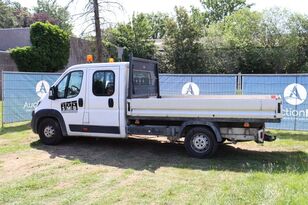 fourgon utilitaire Peugeot Boxer