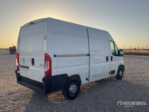 Peugeot Boxer cargo van