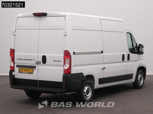 封闭箱式车 Peugeot Boxer 120pk L2H2 Nwste model! Airco Cruise Camera Parkeersensore