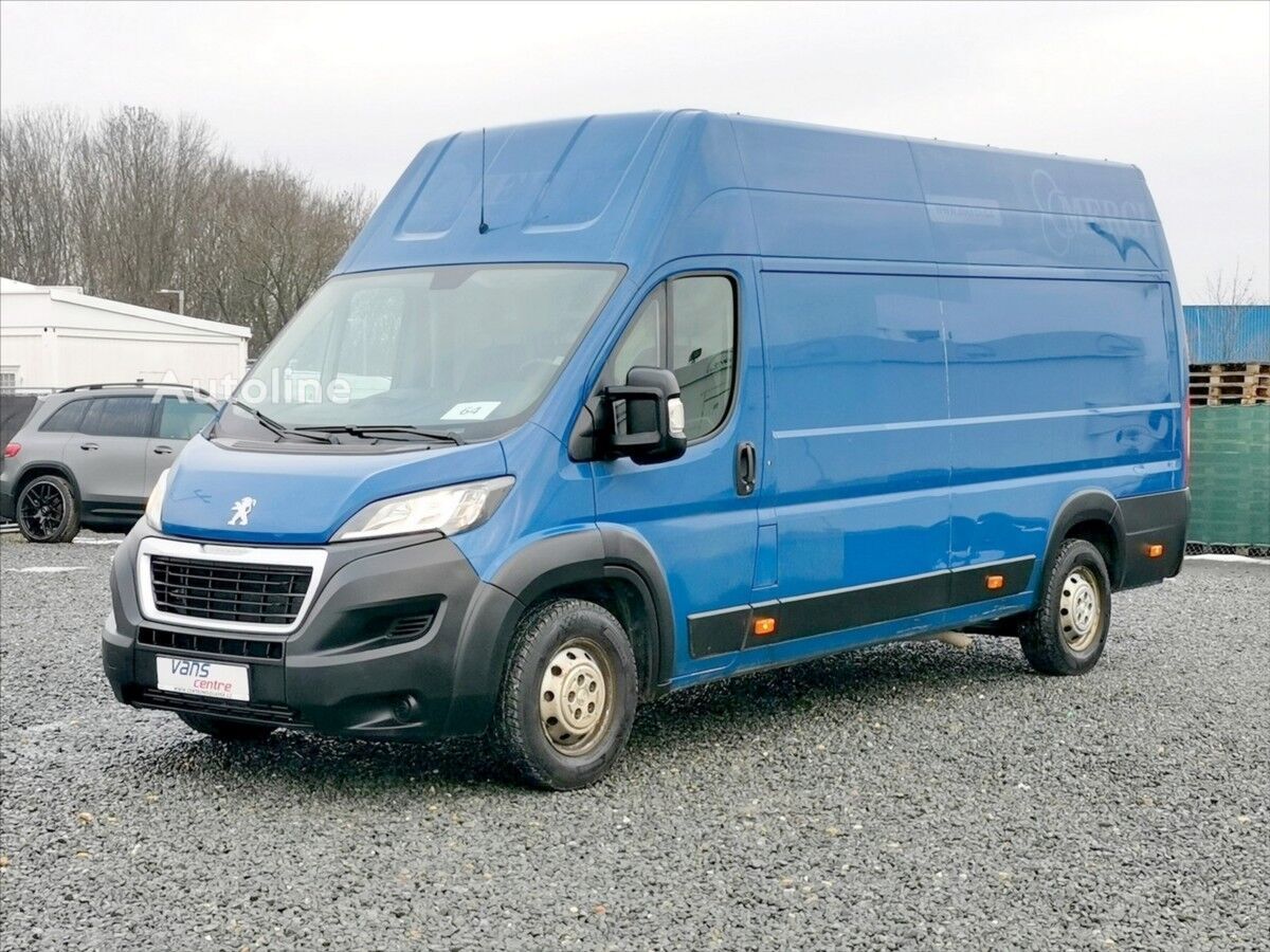 Peugeot Boxer 2.0HDI/120kw /klima/temp minibuss varebil - Autoline