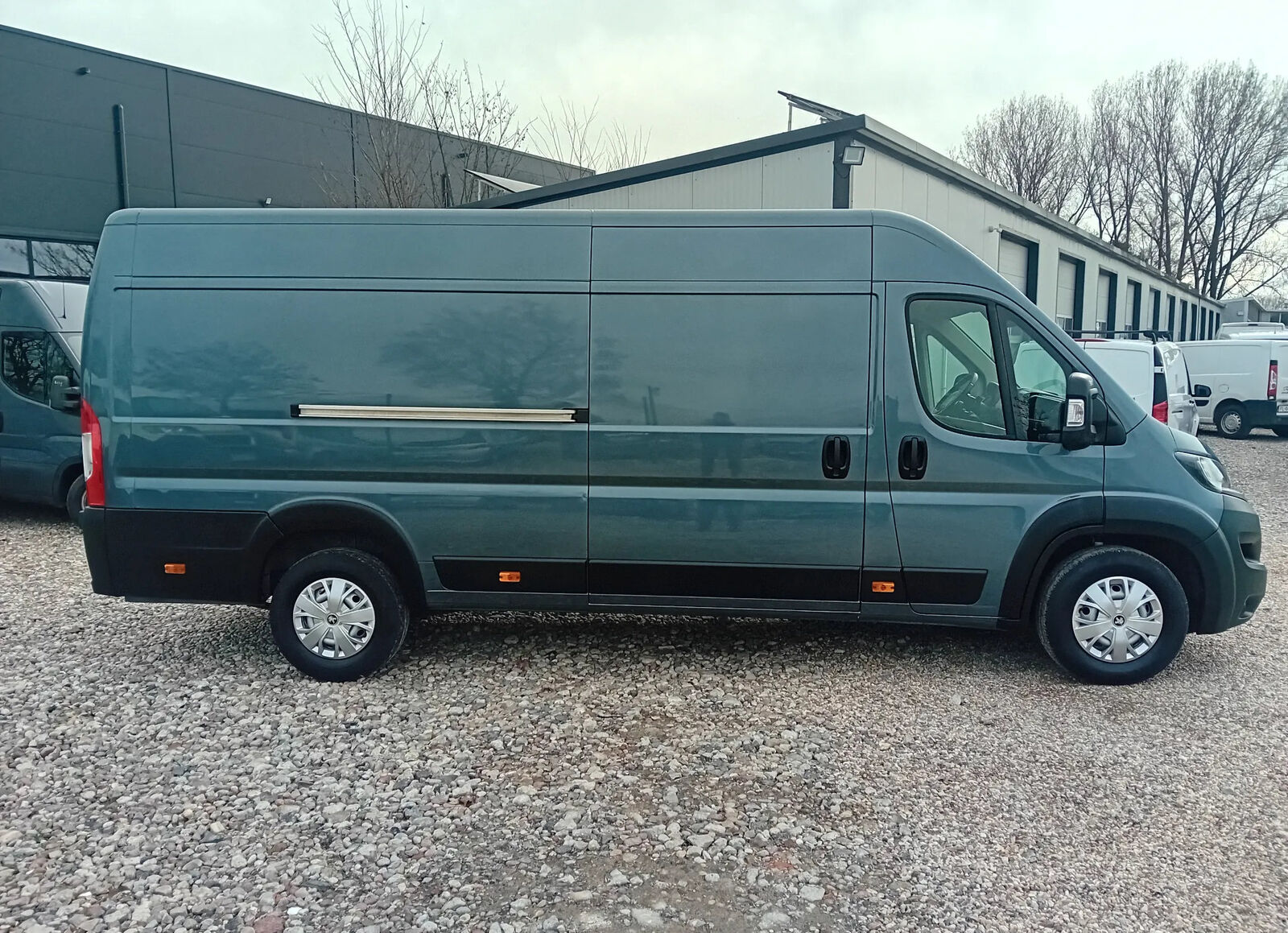 Peugeot Boxer 2.2 L4H2 kombi