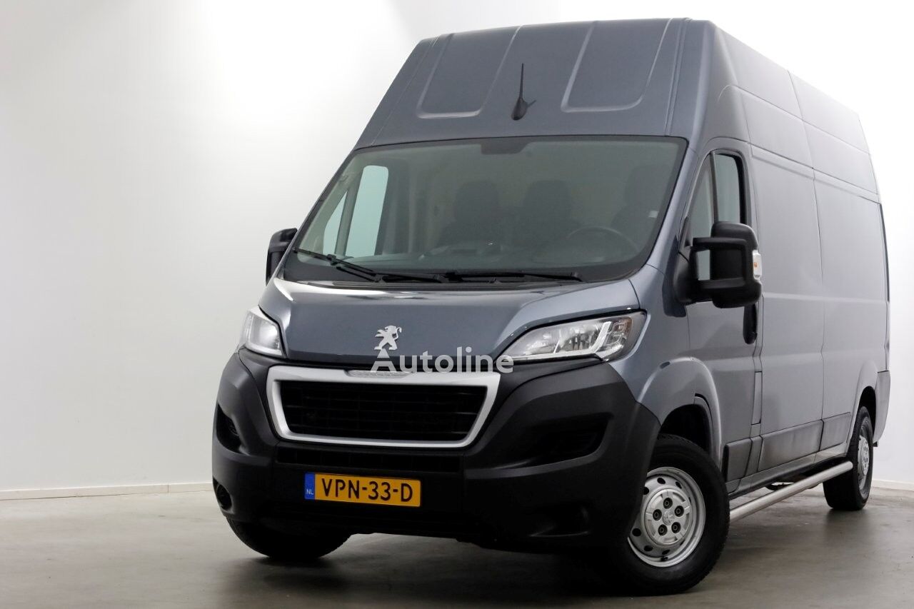 الميكروباصات شاحنة مقفلة Peugeot Boxer 335 2.2 BlueHDi Premium Airco/Camera L3H3 - Autoline