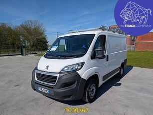 fourgon utilitaire Peugeot Boxer fg 330 l1h1 2l bluehdi 110