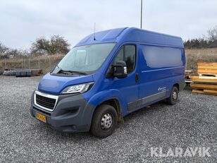 fourgon utilitaire Peugeot Boxer van 2.2 Hdi 330 L2H2