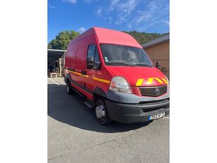 xe van khoang k&iacute;n Renault MASCOTT
