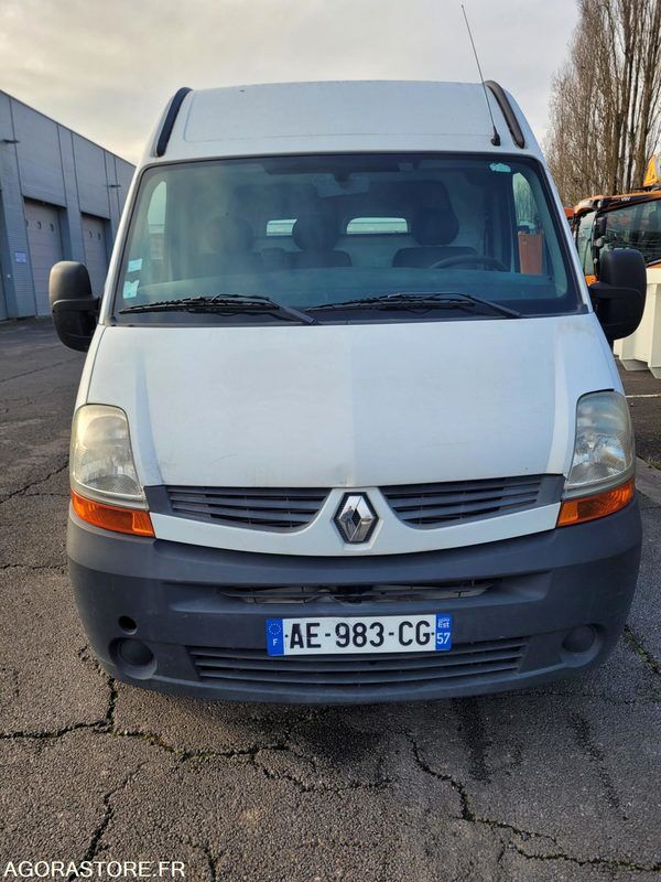 2009 Renault Master-45735001
