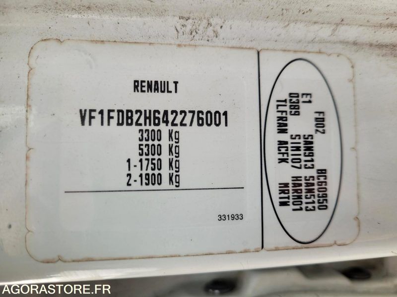 2009 Renault Master-45735047