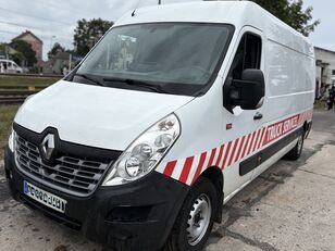 Renault MASTER 130 L3H2 Euro 6 Warsztat cargo van