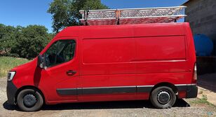 Renault MASTER 2.3 140CV PORTATA 1250KG minibus furgon