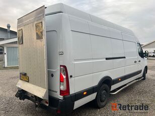 комбе фургон Renault MASTER 2.3 Varevogn med indretning og B&Auml;R l&aelig;sserampe