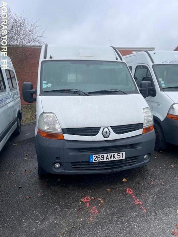 2007 Renault MASTER DCI100-45672018