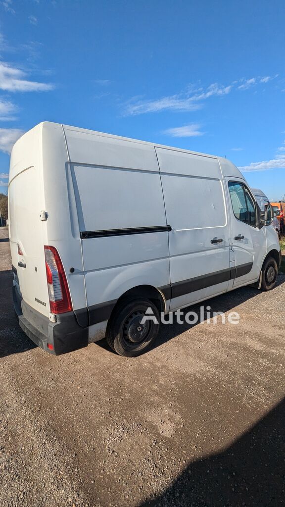 Renault Master cargo van - Autoline