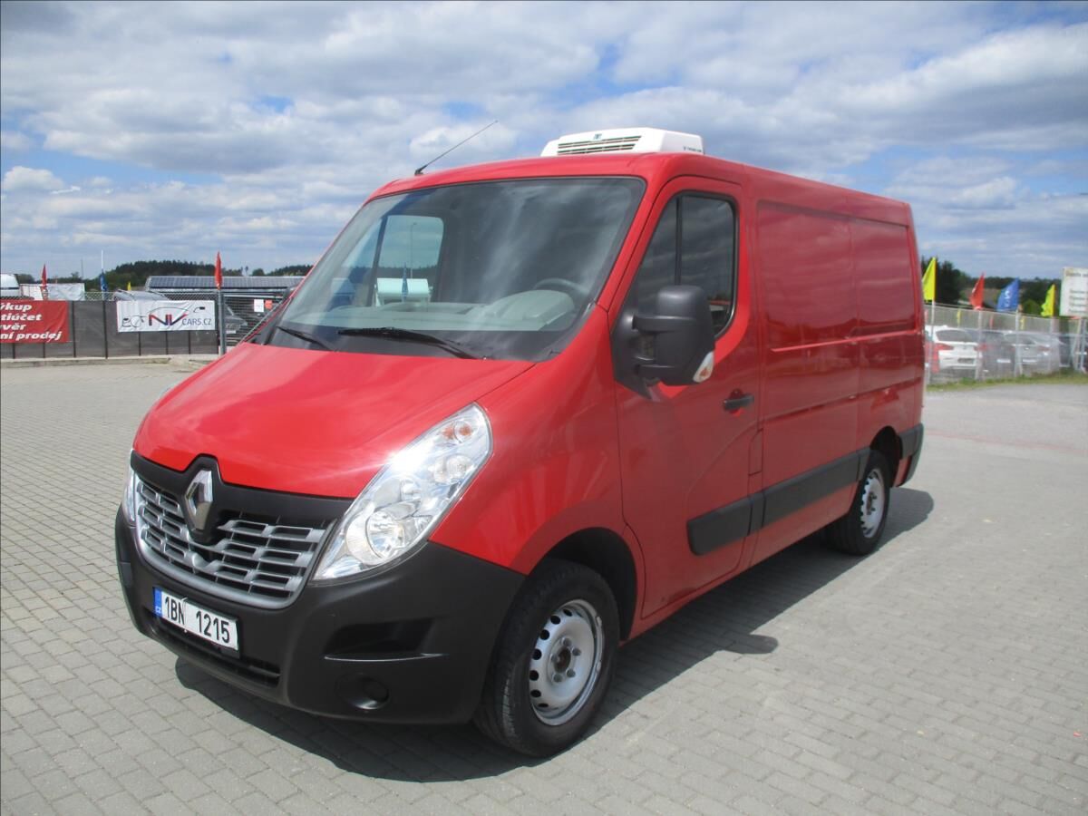 Микроавтобус фургон Renault Master - Autoline