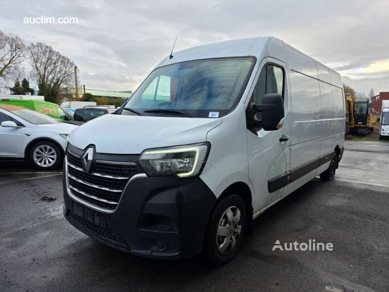 Renault Master furgón - Autoline