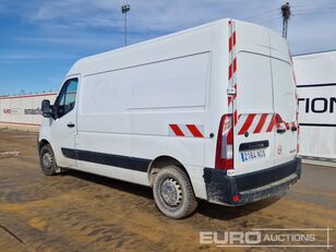 fourgon utilitaire Renault Master