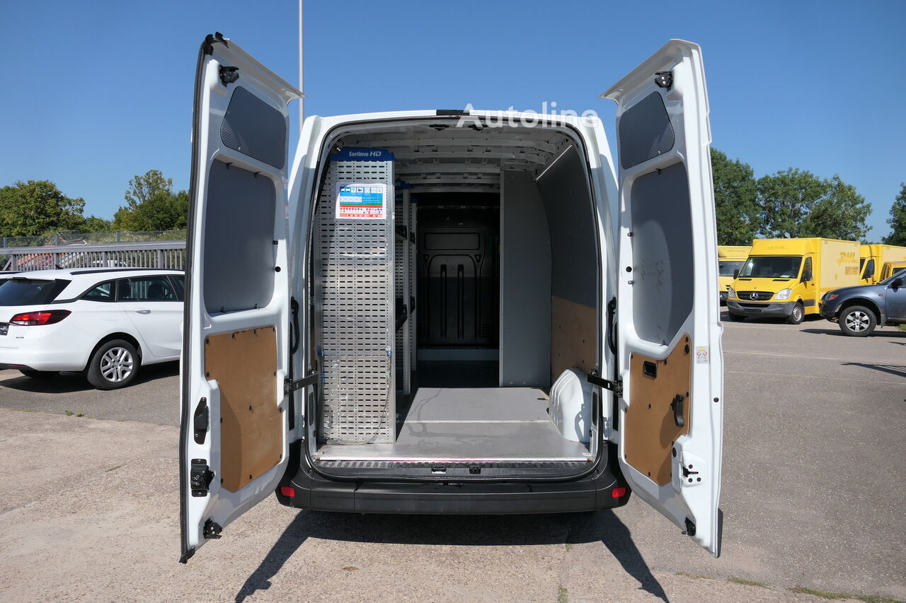 Renault Master 130 dCi cargo van - Autoline