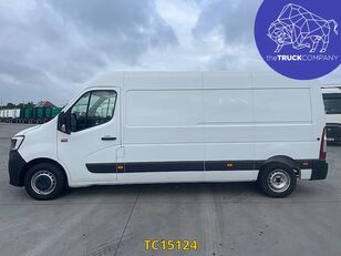 الميكروباصات شاحنة مقفلة Renault Master 150.35