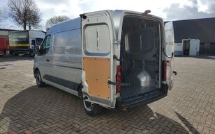Renault Master 170.35 L2H2 - V-22-LKG - GESLOTEN GRIJS METALLIC - EURO 6 cargo van