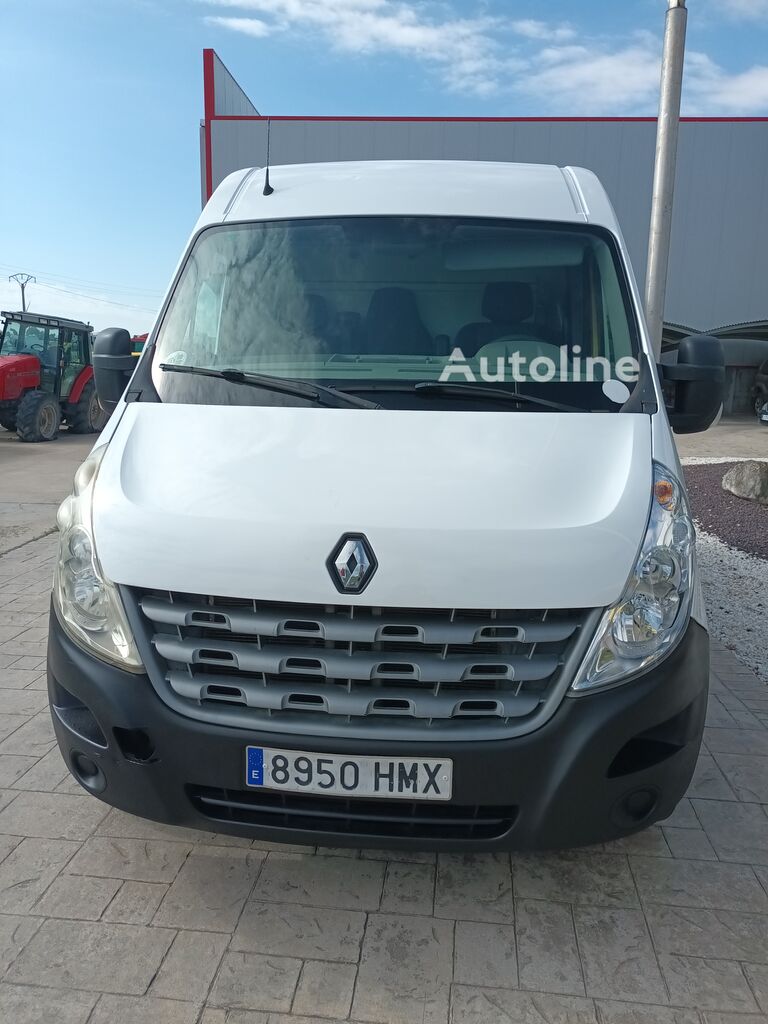 الميكروباصات شاحنة مقفلة Renault Master 2.3 - Autoline