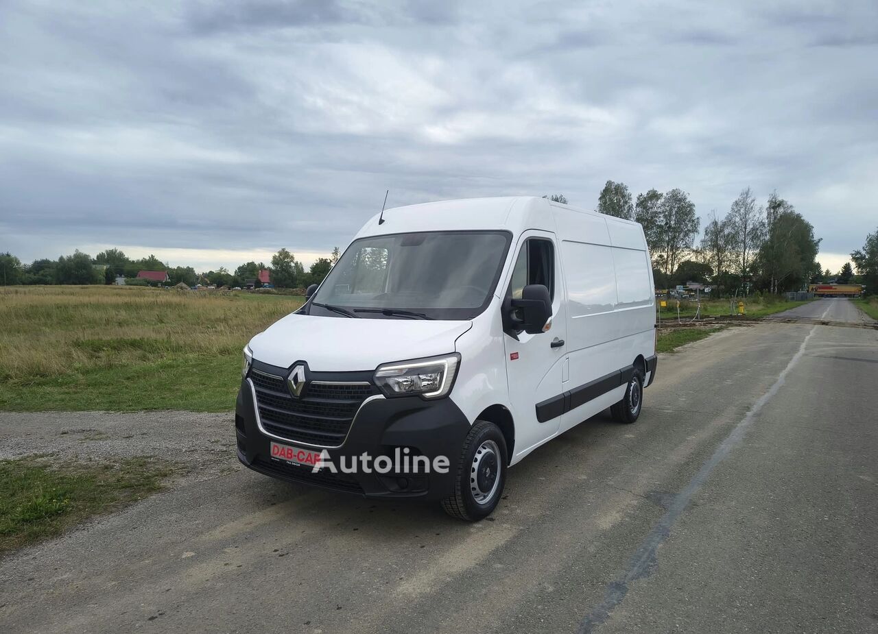 Renault Master 2.3 cargo van - Autoline