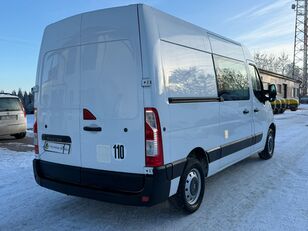 van dengan box tertutup Renault Master 2.3 DCI